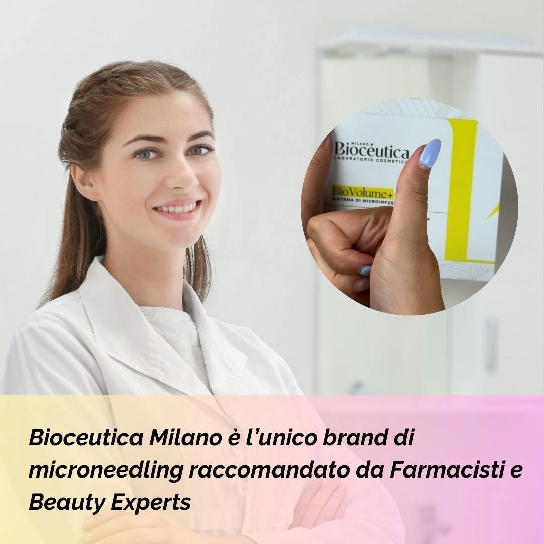 BioVolume+ | Microinfusione Labbra