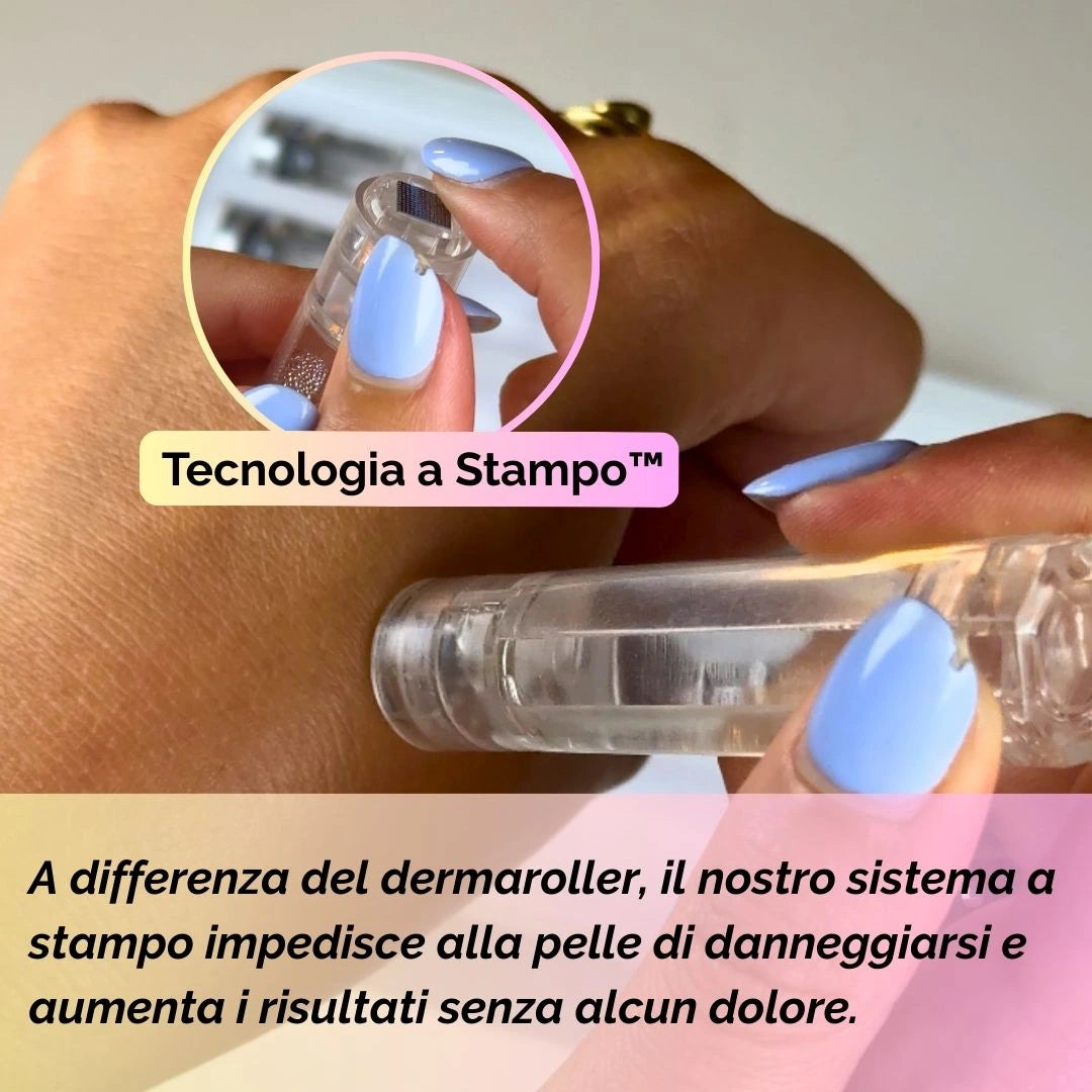 BioVolume+ | Microinfusione Labbra