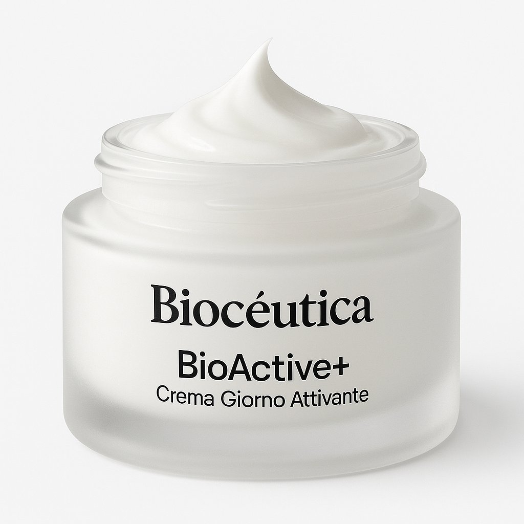 BioActive+ | Crema Giorno Attivante