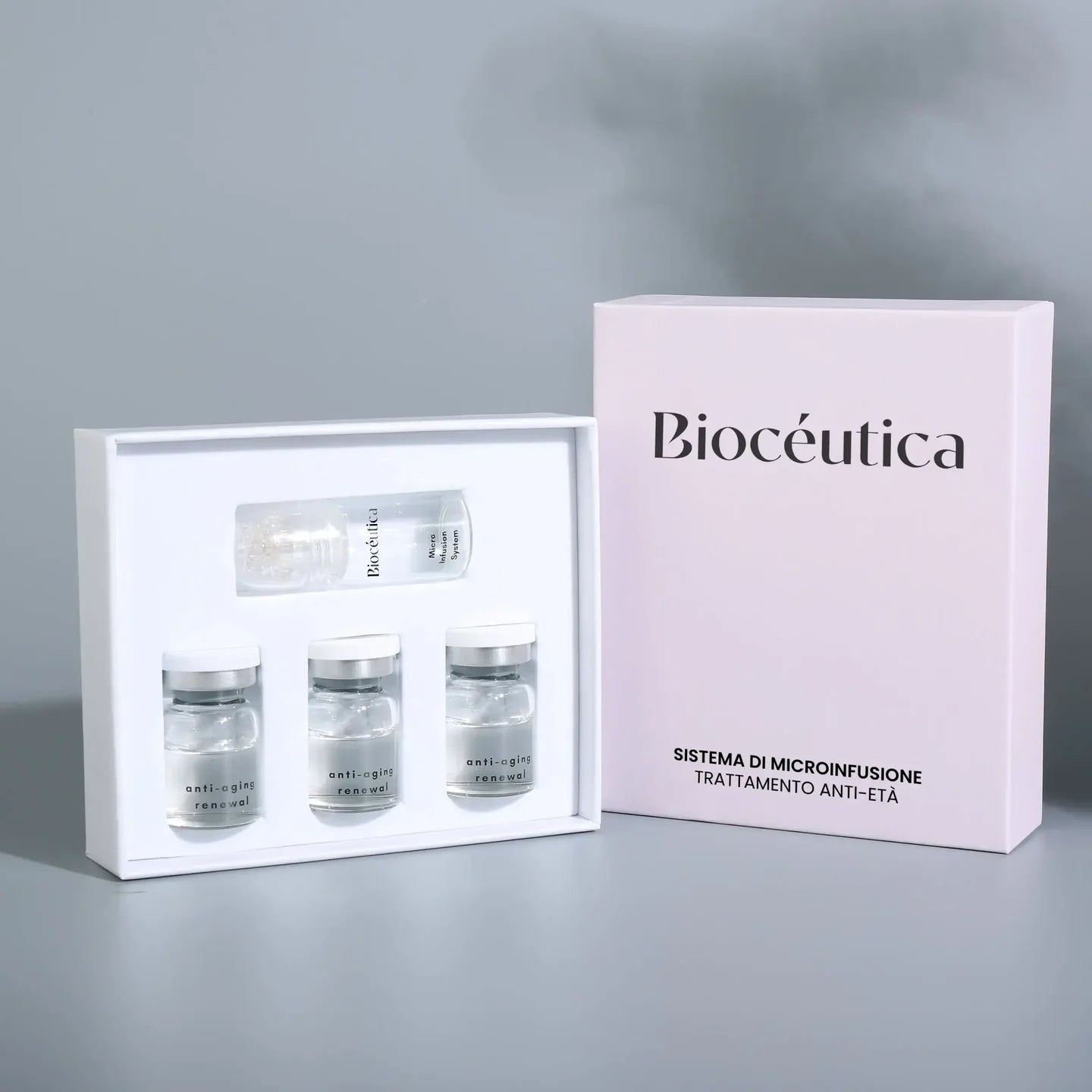 Kit di Microinfusione Bioceutica Milano