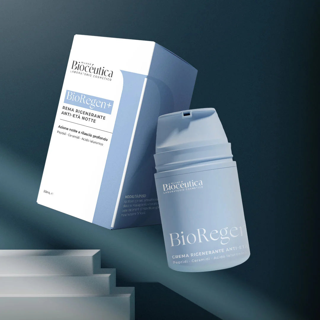 BioRegen+ | Crema Notte Rigenerante