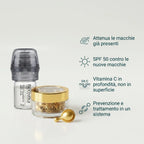 Sistema Protezione Macchie | BioInfusion + Perla Solare