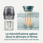 Sistema Protezione Macchie | BioInfusion + Perla Solare