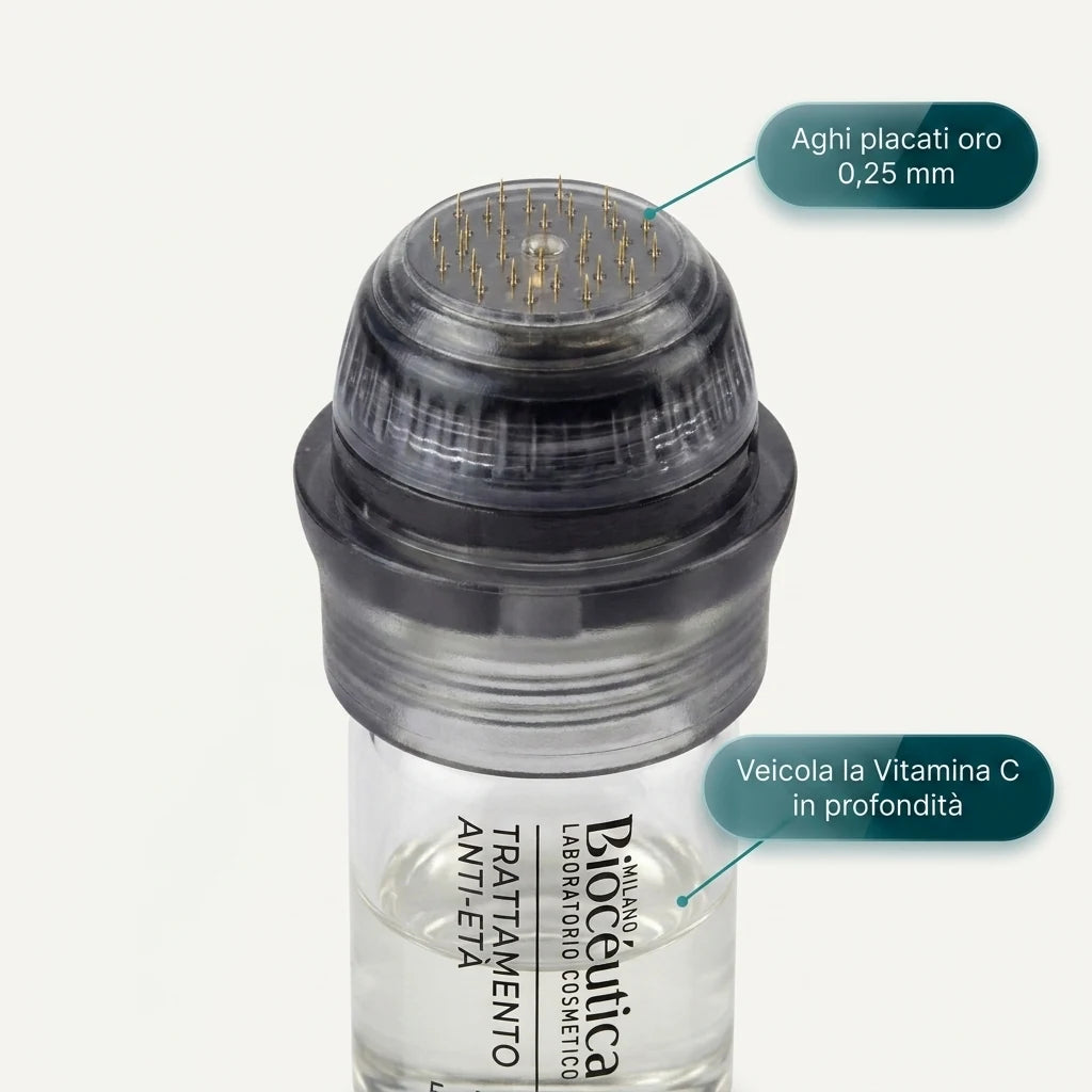 Sistema Protezione Macchie | BioInfusion + Perla Solare
