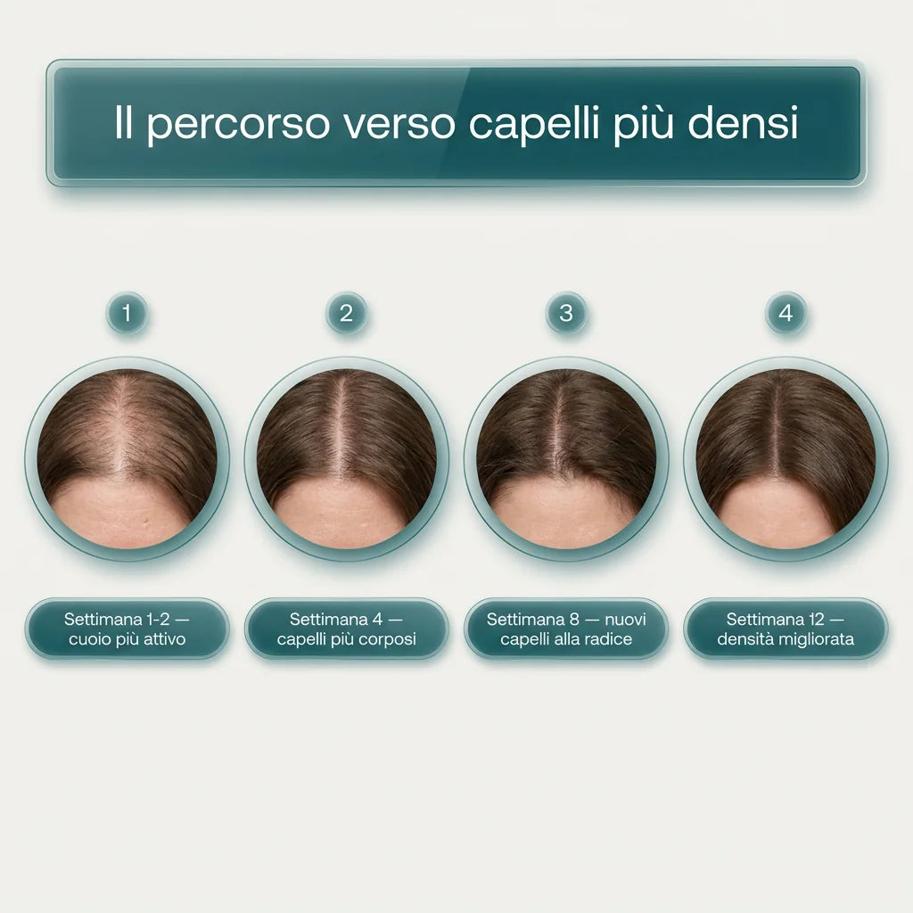 Cosa puoi aspettarti