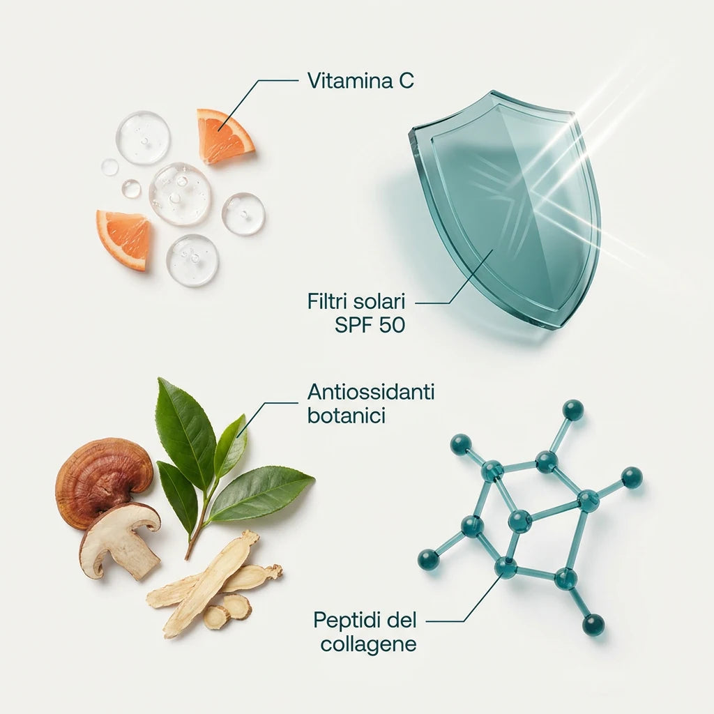 Sistema Protezione Macchie | BioInfusion + Perla Solare