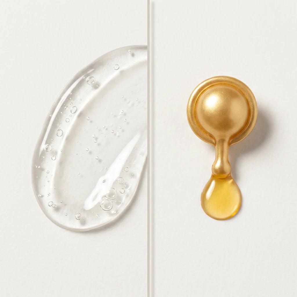 Sistema Protezione Macchie | BioInfusion + Perla Solare