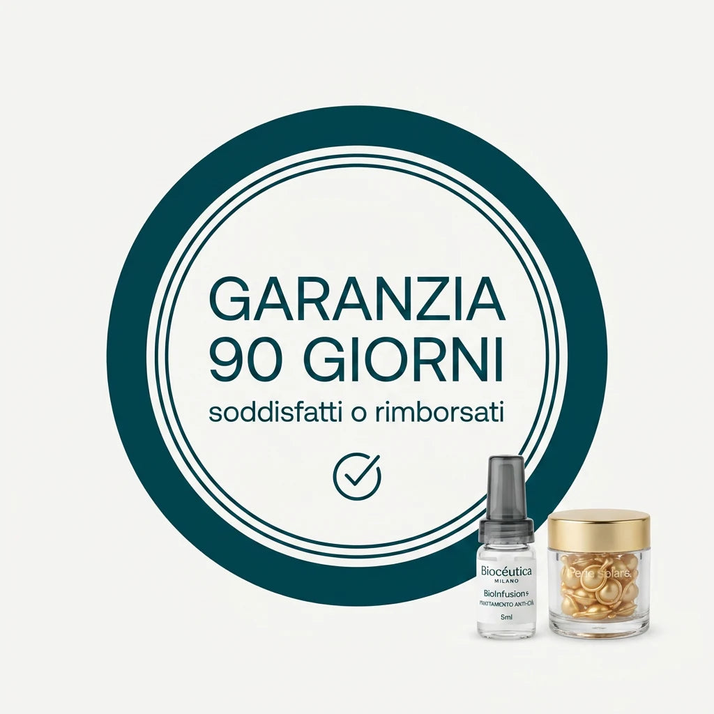 Sistema Protezione Macchie | BioInfusion + Perla Solare