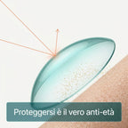 Proteggersi è il vero anti-età
