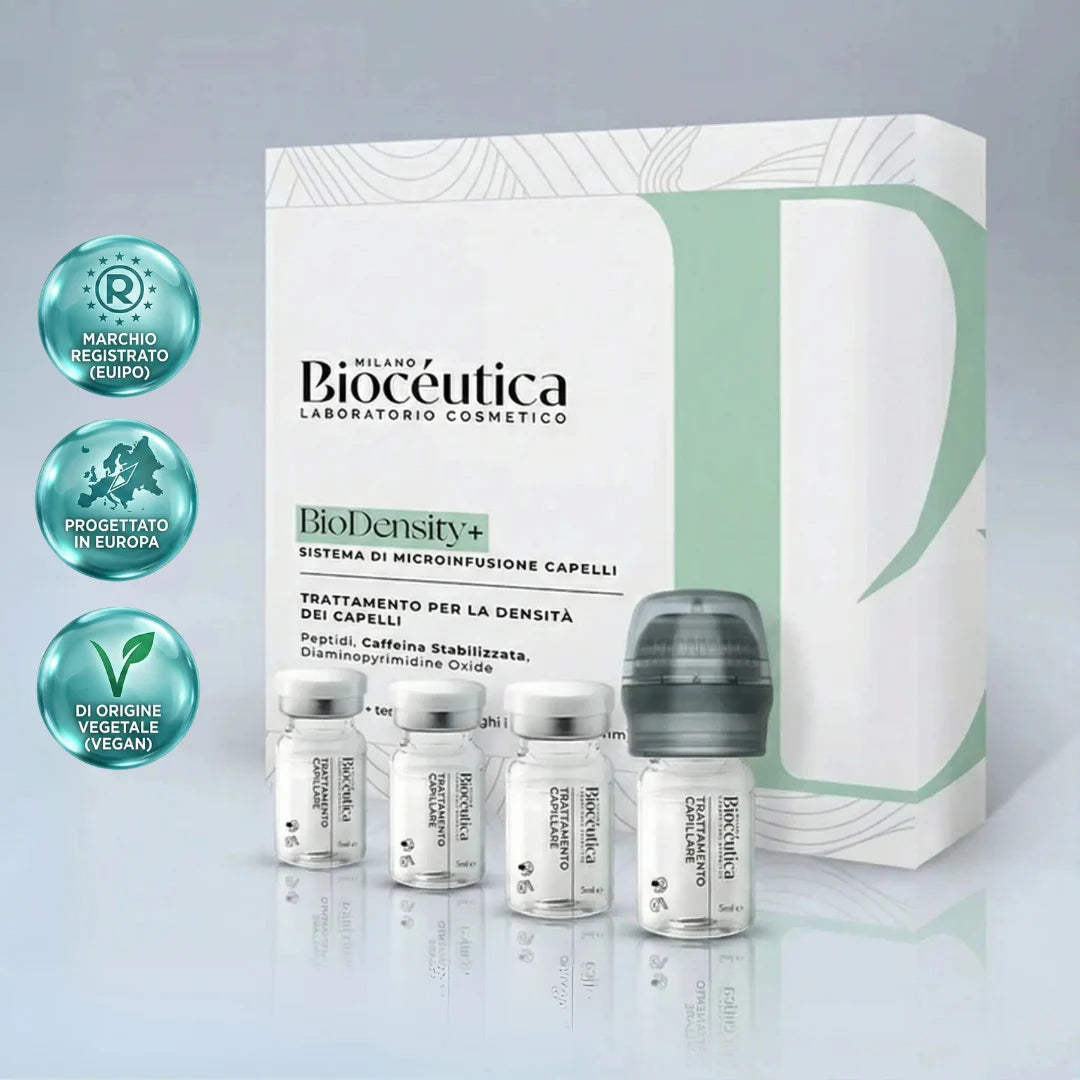 BioDensity+ | Sistema di Microinfusione Capillare
