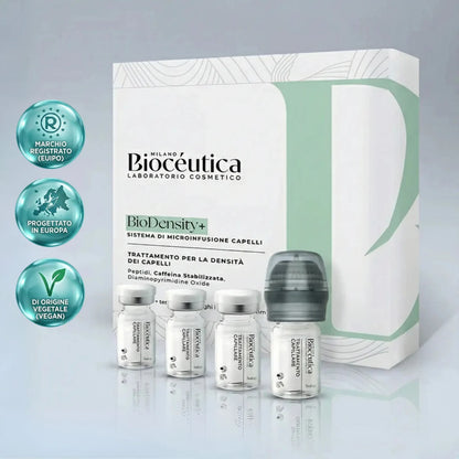 BioDensity+ | Sistema di Microinfusione Capillare