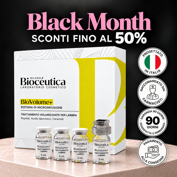 BioVolume+ | Microinfusione Labbra