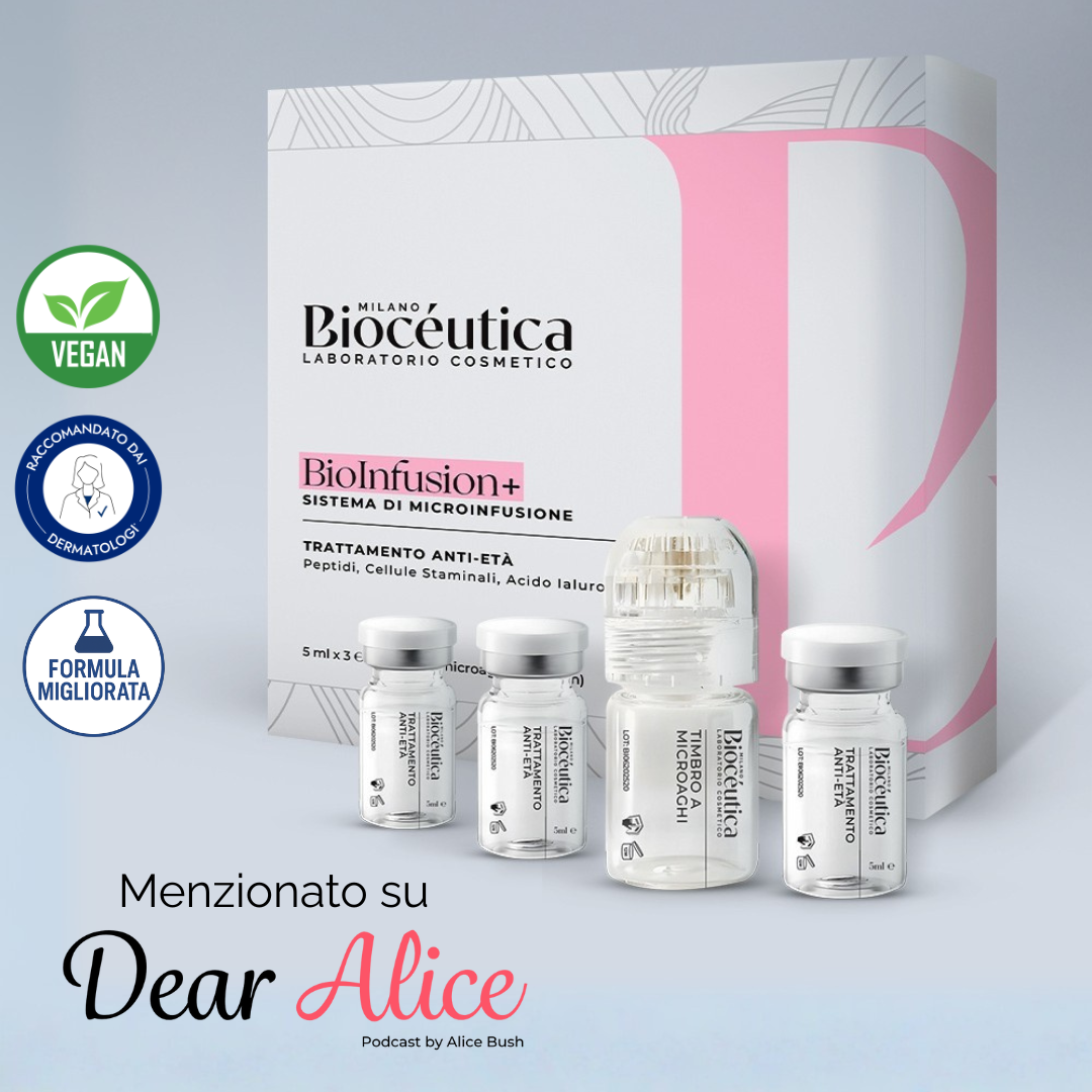 BioInfusion+ | Sistema di Microinfusione (Dear Alice)