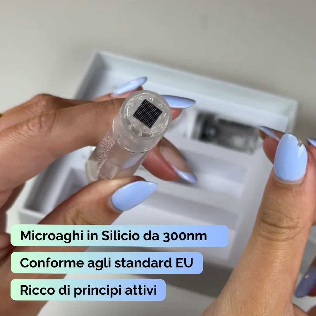 BioVolume+ | Microinfusione Labbra