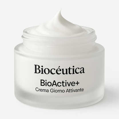 BioActive+ | Crema Giorno Attivante