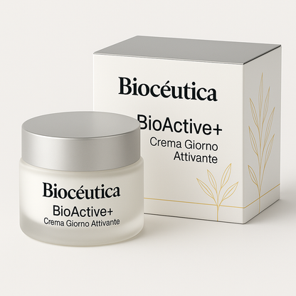 BioActive+ | Crema Giorno Attivante