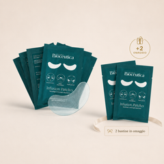 Infusion Patches - Microinfusione Occhi (Patches Gratis)