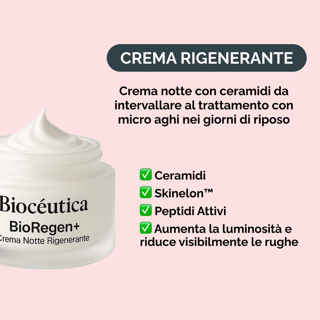 BioInfusion+ | Kit Completo Microneedling Da Casa