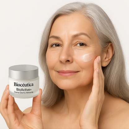 BioActive+ | Crema Giorno Attivante