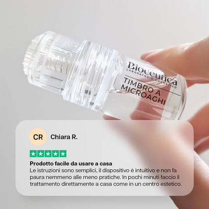 BioInfusion+ | Sistema di Microinfusione (Dear Alice)