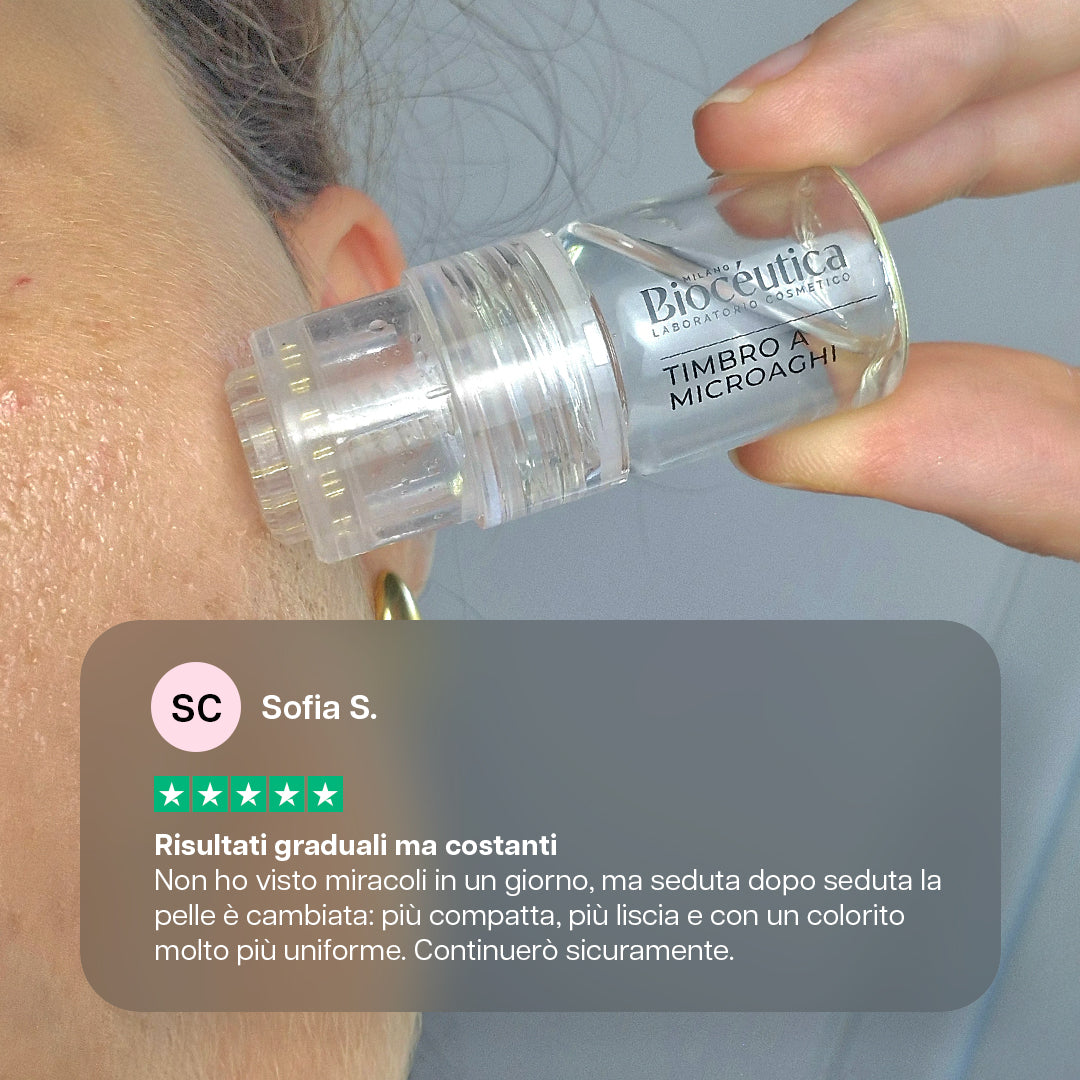 BioInfusion+ | Sistema di Microinfusione (Dear Alice)