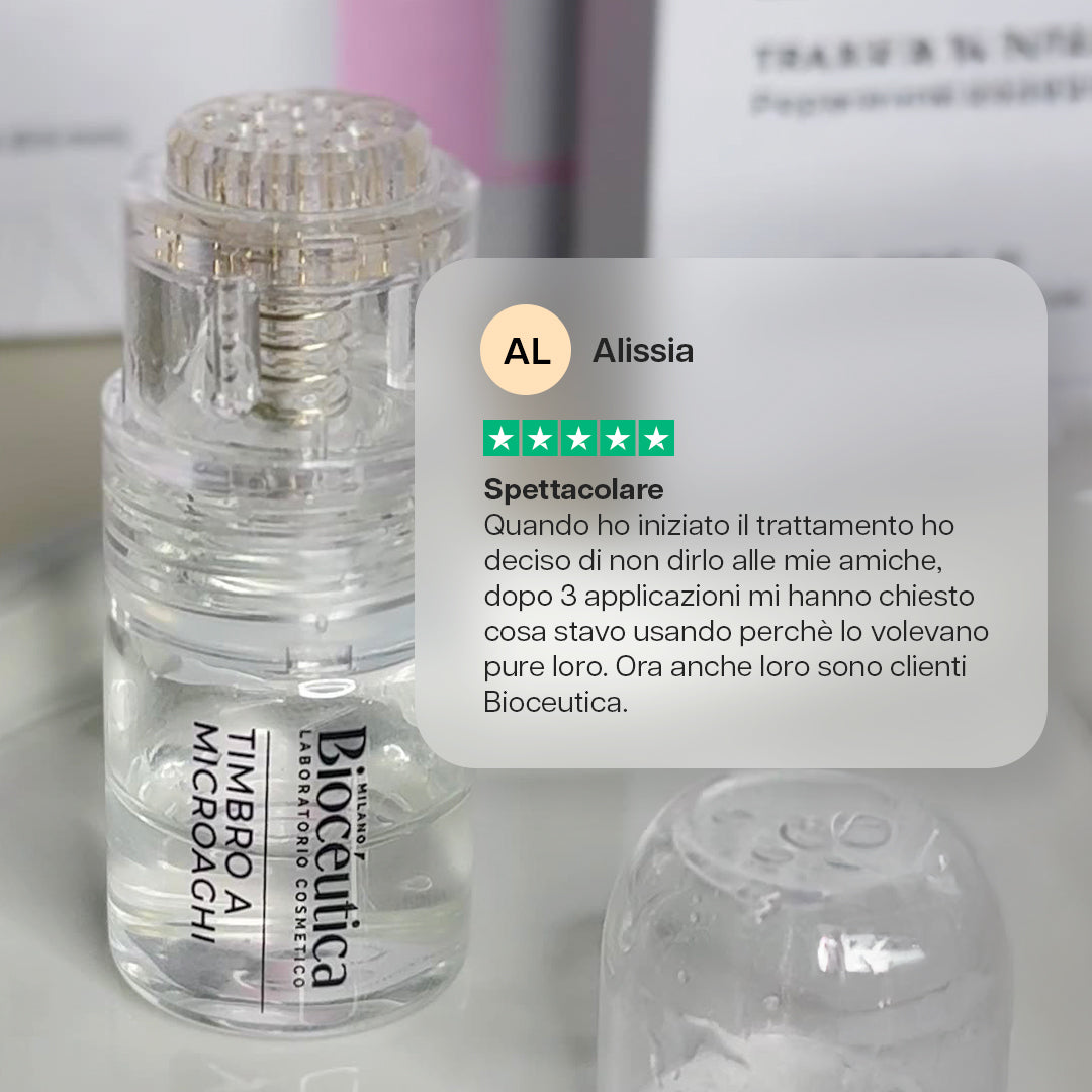 BioInfusion+ | Sistema di Microinfusione (Dear Alice)