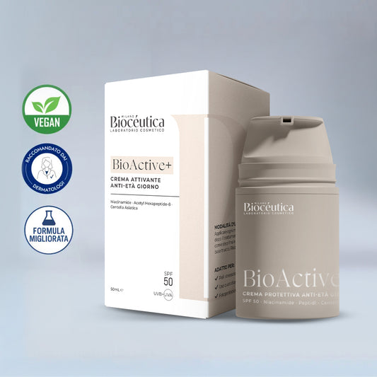 BioActive+ | Crema Giorno Attivante (SPF50)