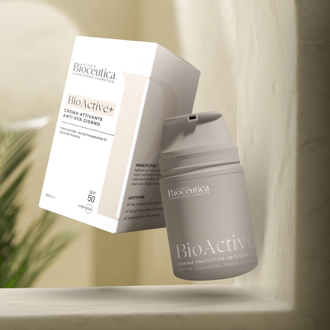 BioActive+ | Crema Giorno Attivante (SPF50)