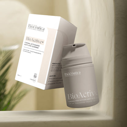 BioActive+ | Crema Giorno Attivante (SPF50)
