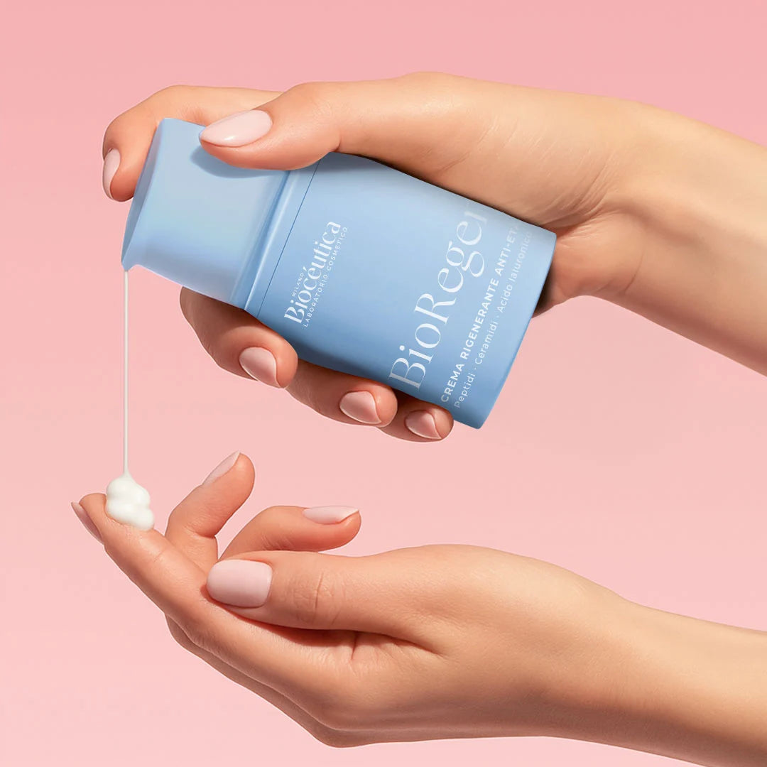 BioRegen+ | Crema Notte Rigenerante