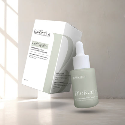 BioRepair+ | Siero Post-Microinfusione All'Acido Ialuronico