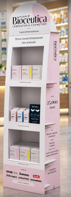 ESPOSITORE | BIOCEUTICA MILANO