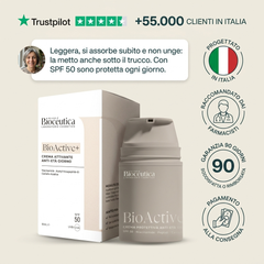 BioActive+ | Crema Giorno Attivante