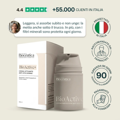 BioActive+ | Crema Giorno Attivante