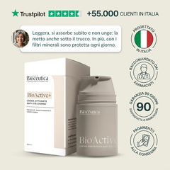 BioActive+ | Crema Giorno Attivante