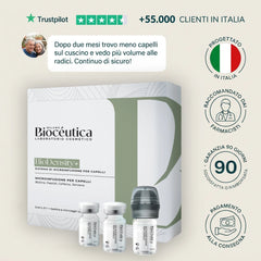 BioDensity+ | Sistema di Microinfusione Capelli