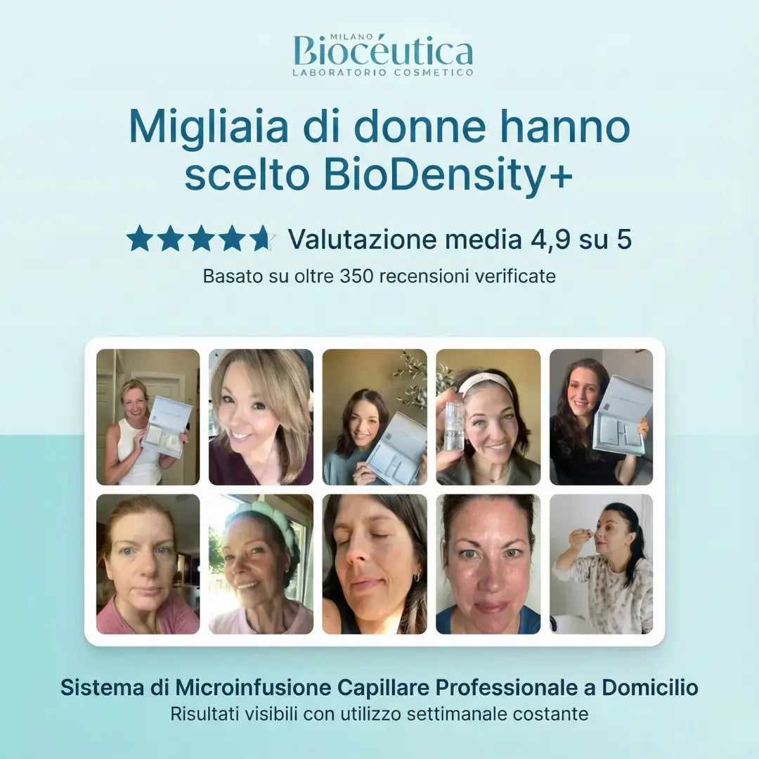 BioDensity+ | Sistema di Microinfusione Capillare