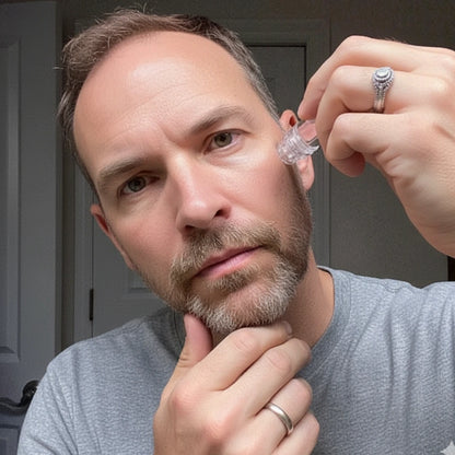 BioInfusion+ | Sistema di Microinfusione (Uomo)