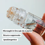 BioInfusion+ | Sistema di Microinfusione (Uomo)