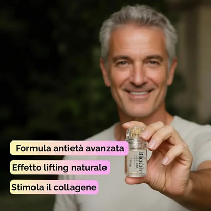 BioInfusion+ | Sistema di Microinfusione (Uomo)