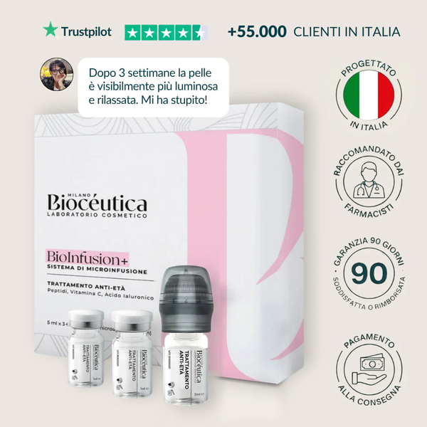 BioInfusion+ | Sistema di Microinfusione