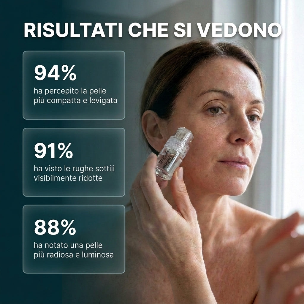 BioInfusion+ risultati in numeri
