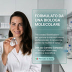 BioInfusion+ autorita medica Carolina Campana