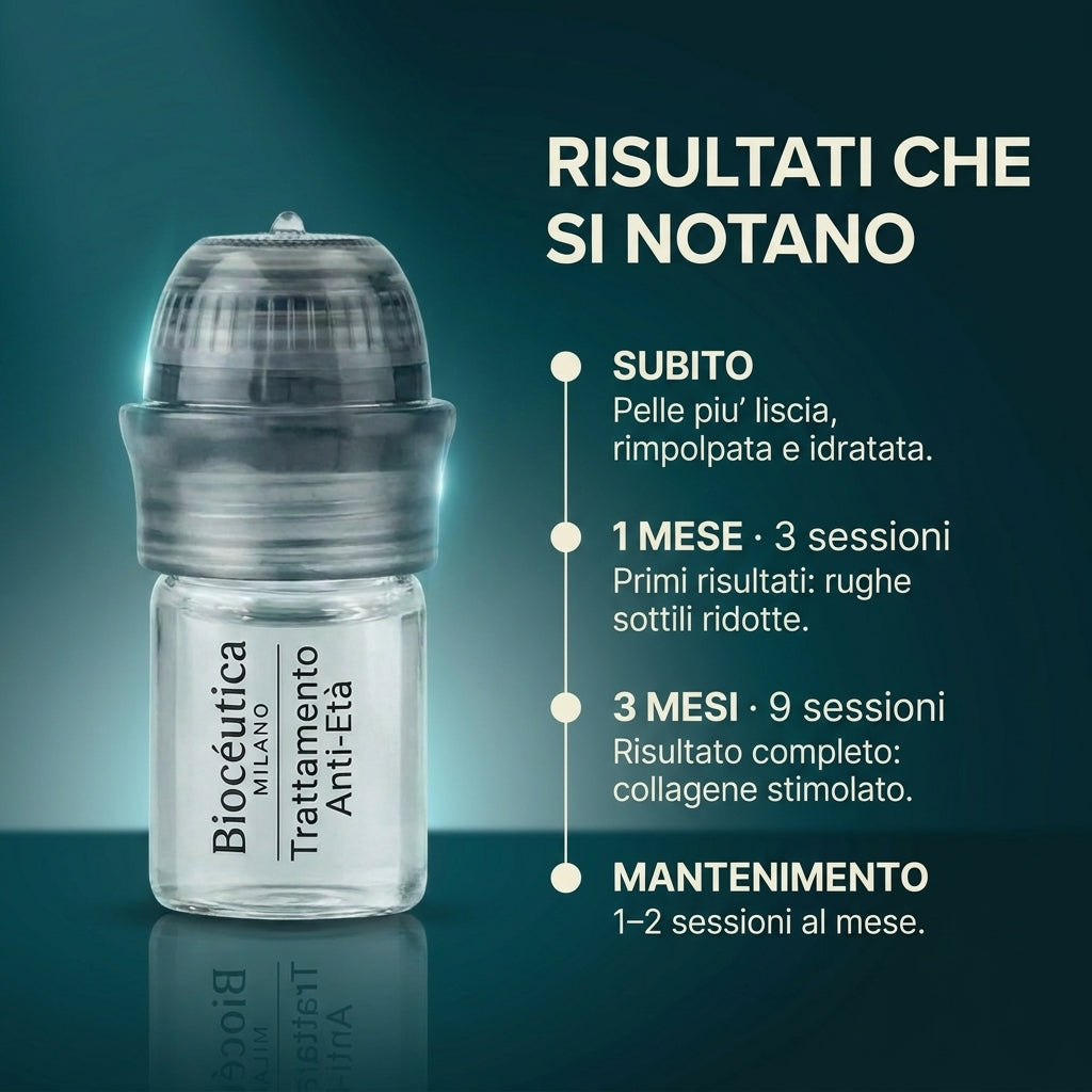 BioInfusion+ timeline risultati