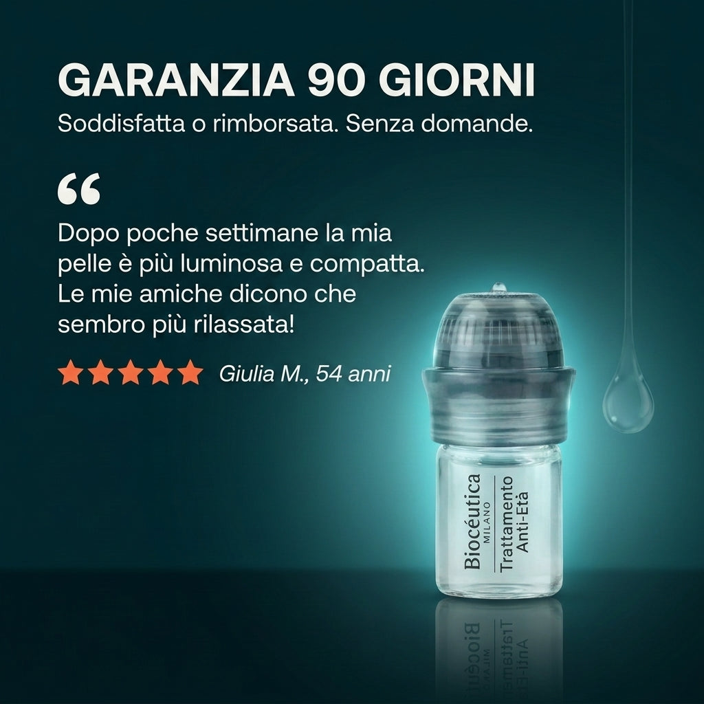 BioInfusion+ testimonial e garanzia