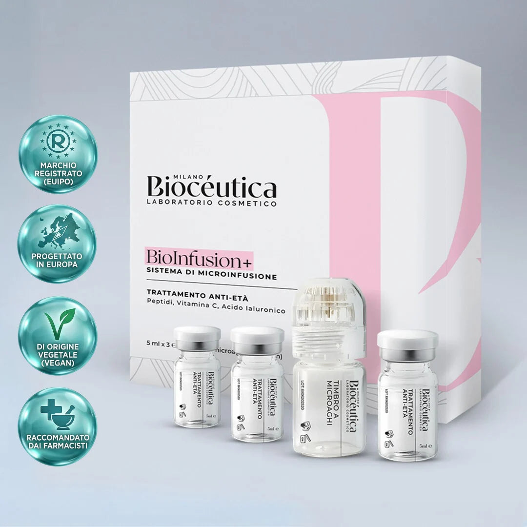 BioInfusion+ | Sistema di Microinfusione