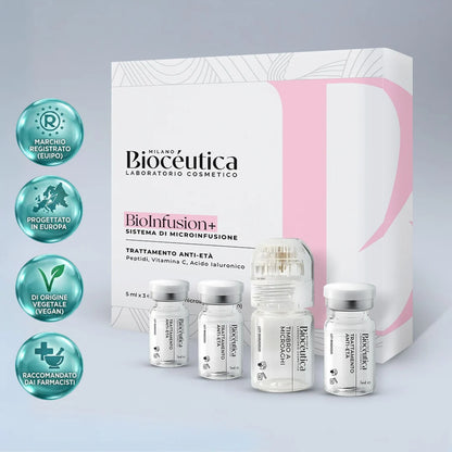 BioInfusion+ | Sistema di Microinfusione