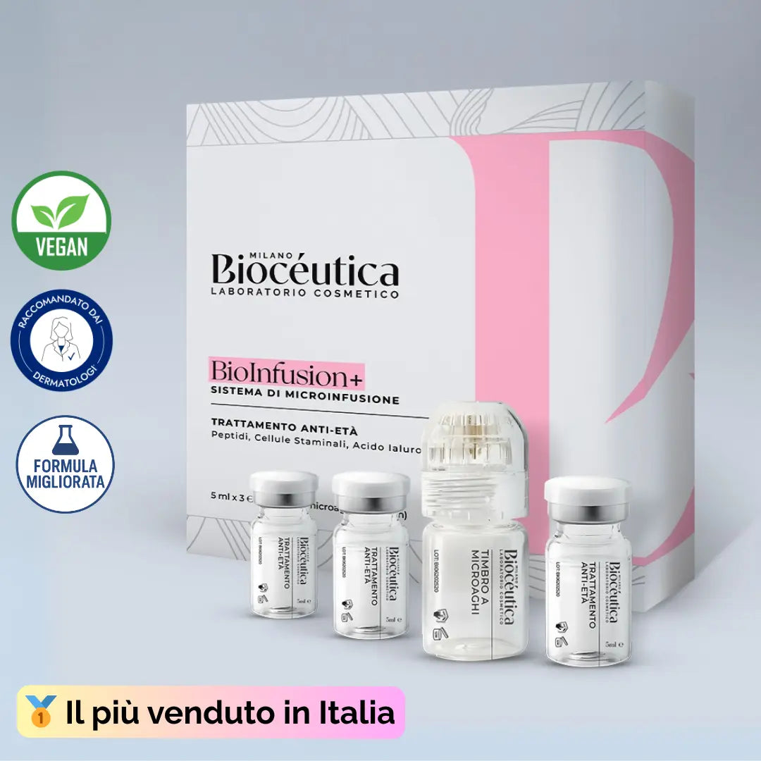 Bioceutica Bioinfusion+ Kit