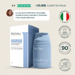 BioRegen+ | Crema Notte Rigenerante