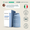 BioRegen+ crema notte rigenerante anti-eta, flacone e confezione